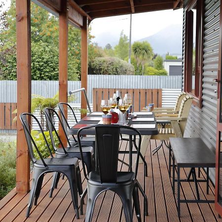 Mokonui Cottage - Te Anau Holiday Home 外观 照片