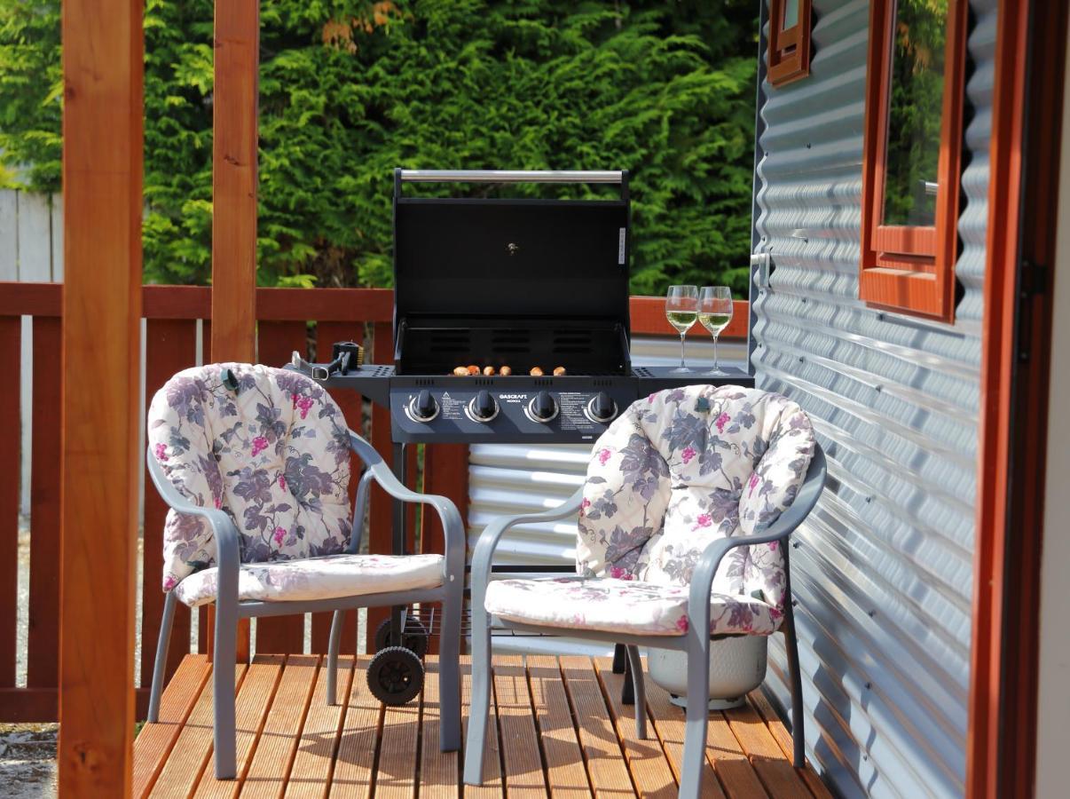 Mokonui Cottage - Te Anau Holiday Home 外观 照片