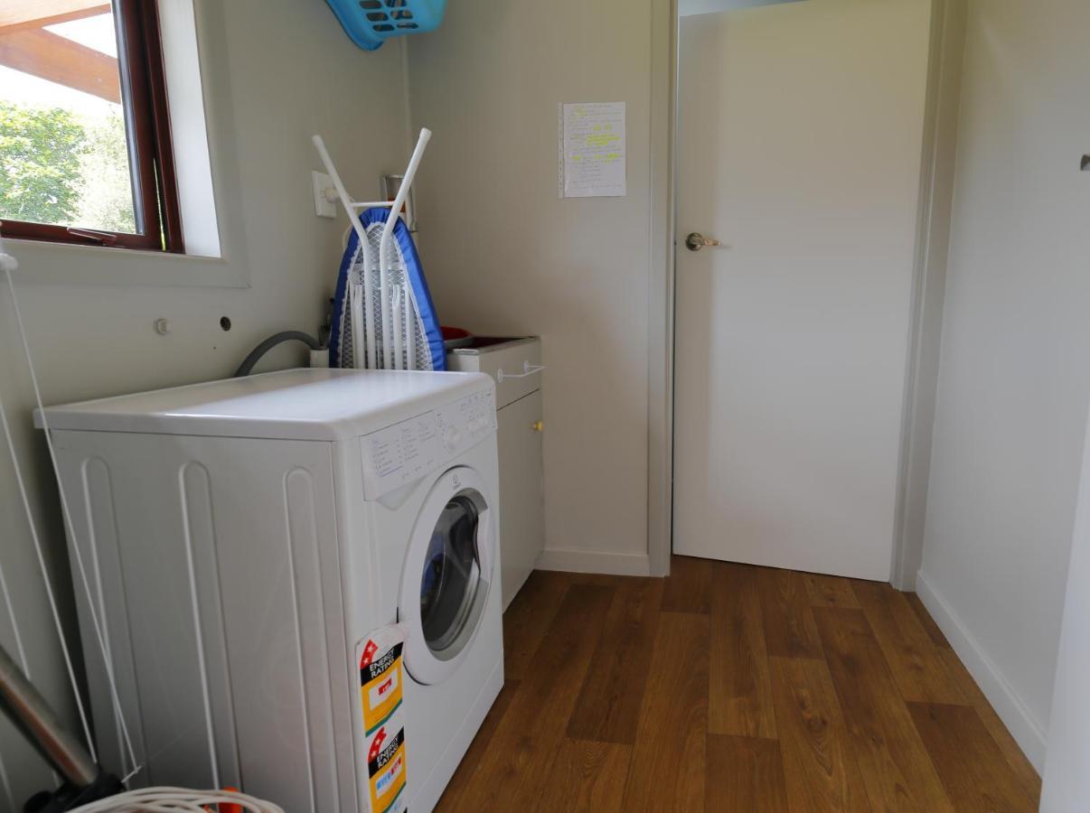 Mokonui Cottage - Te Anau Holiday Home 外观 照片