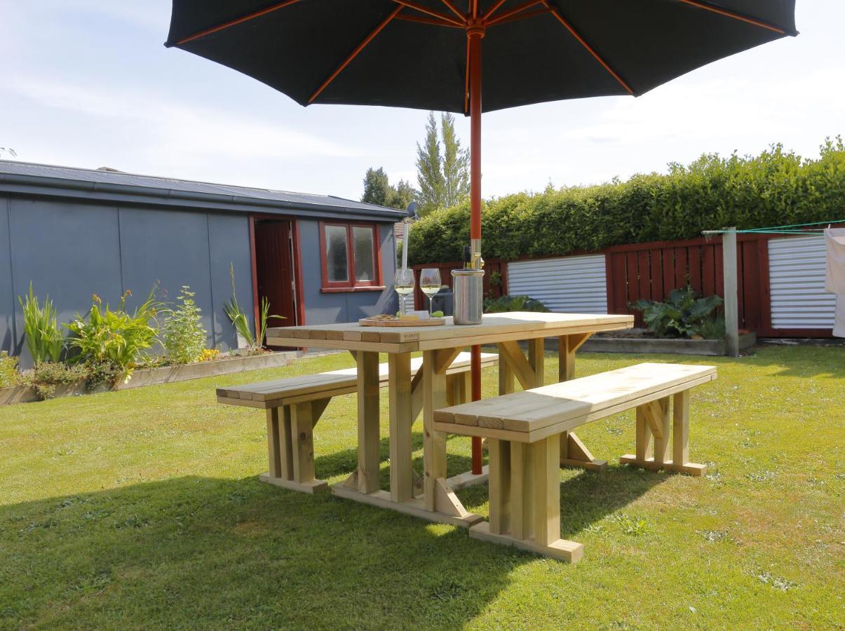 Mokonui Cottage - Te Anau Holiday Home 外观 照片
