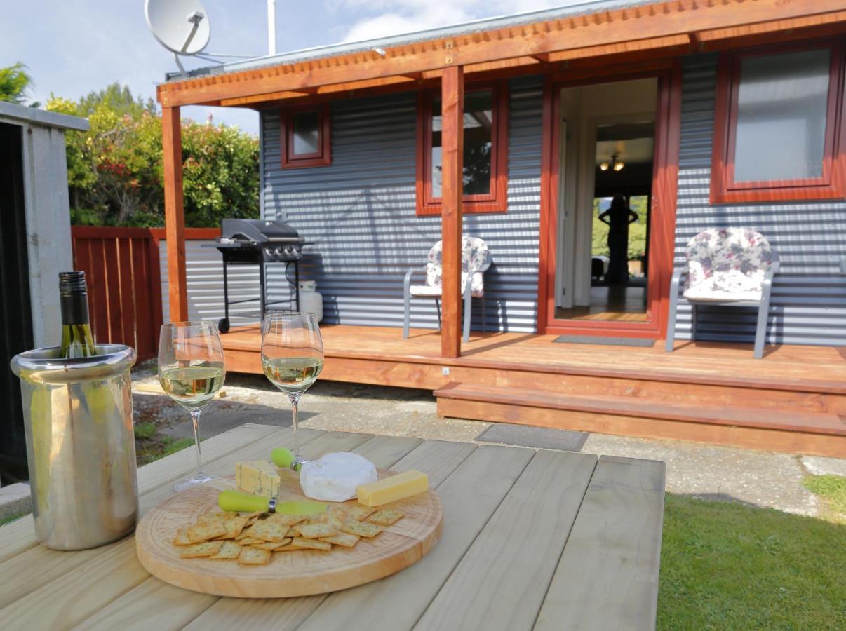 Mokonui Cottage - Te Anau Holiday Home 外观 照片