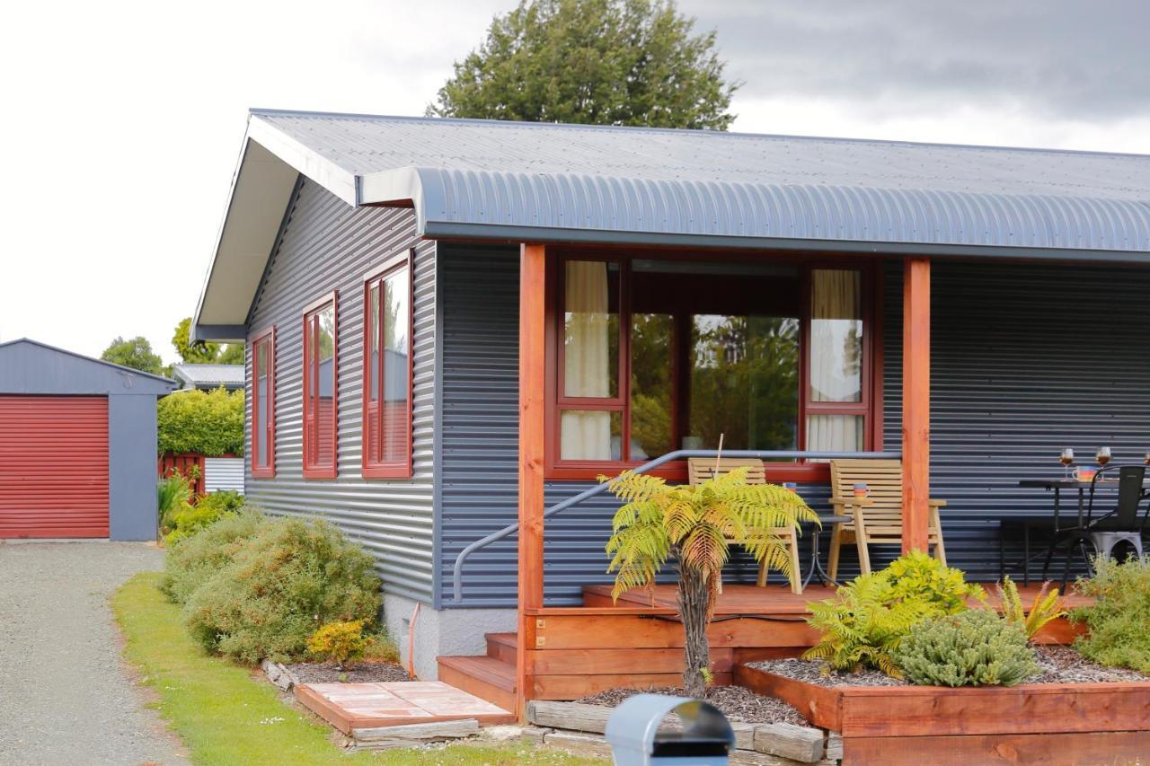 Mokonui Cottage - Te Anau Holiday Home 外观 照片
