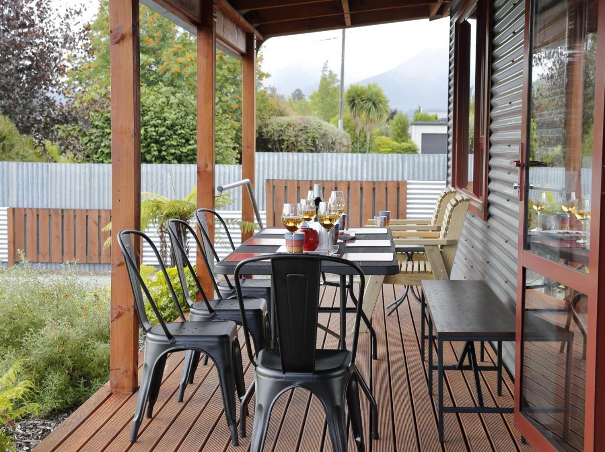 Mokonui Cottage - Te Anau Holiday Home 外观 照片